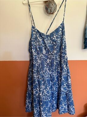 pinnacle by shruti sancheti halter swing mini dress anthology ehennyyy on LTK